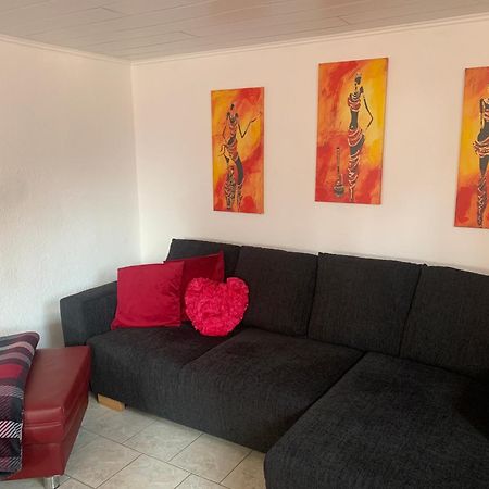 Ferienwohnung-Schluecke Бад Франкенхаузен Екстериор снимка