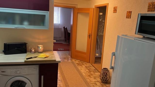 Ferienwohnung-Schluecke Бад Франкенхаузен Екстериор снимка