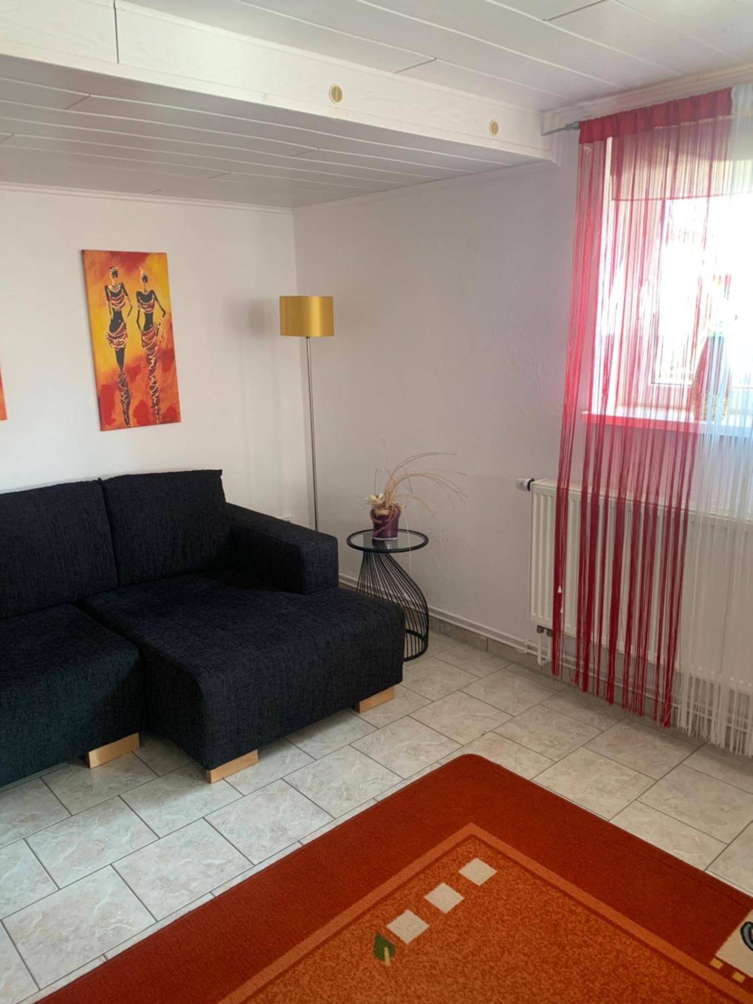 Ferienwohnung-Schluecke Бад Франкенхаузен Екстериор снимка