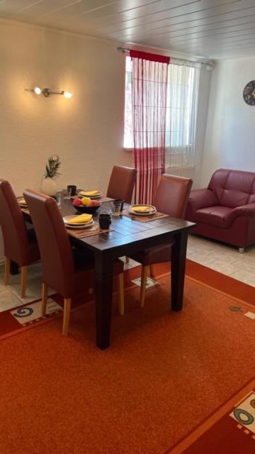 Ferienwohnung-Schluecke Бад Франкенхаузен Екстериор снимка