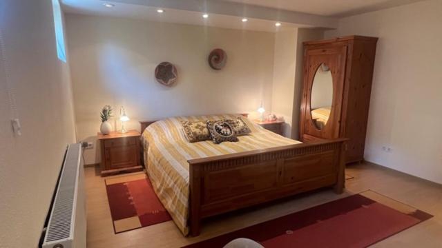 Ferienwohnung-Schluecke Бад Франкенхаузен Екстериор снимка
