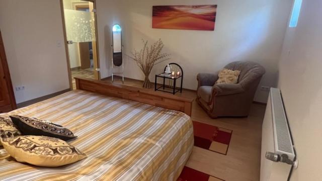 Ferienwohnung-Schluecke Бад Франкенхаузен Екстериор снимка