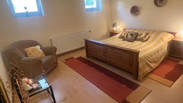 Ferienwohnung-Schluecke Бад Франкенхаузен Екстериор снимка