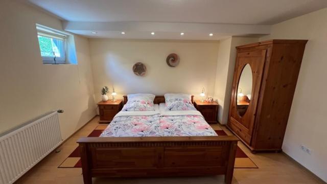 Ferienwohnung-Schluecke Бад Франкенхаузен Екстериор снимка